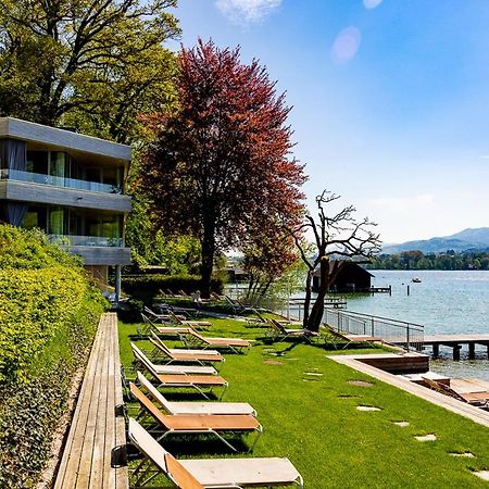 Luxus-Apartments Direkt Am Attersee Зеевалхен Екстериор снимка