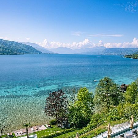 Luxus-Apartments Direkt Am Attersee Зеевалхен Екстериор снимка